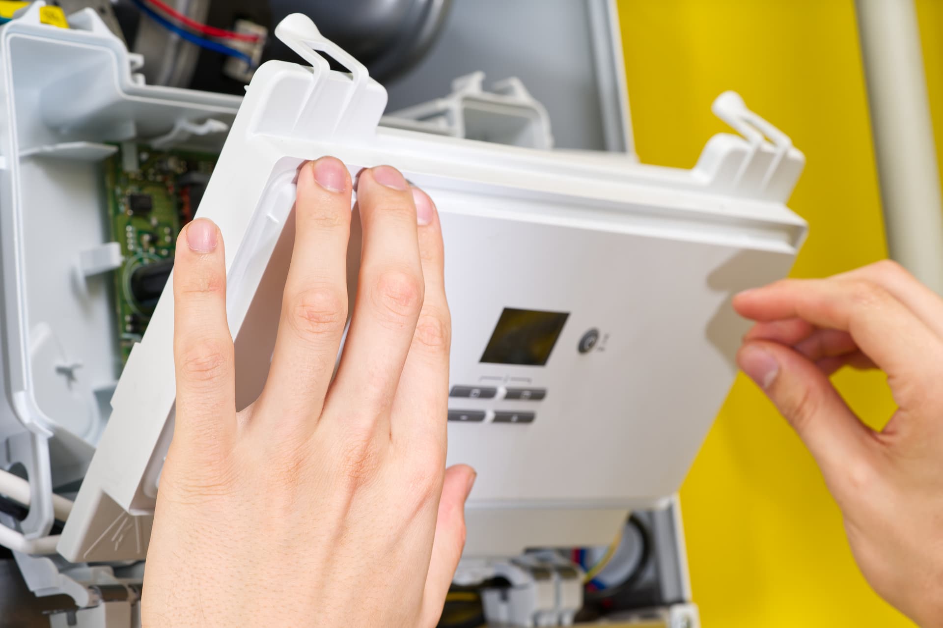 Boiler Repairs You Can Trust