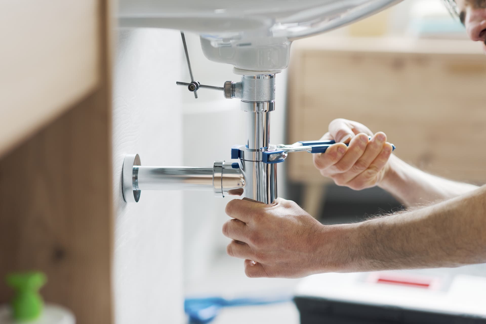 Reliable Leak Detection & Repair for Older Homes