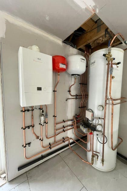 Unvented cylinder service: what’s checked and why it matters